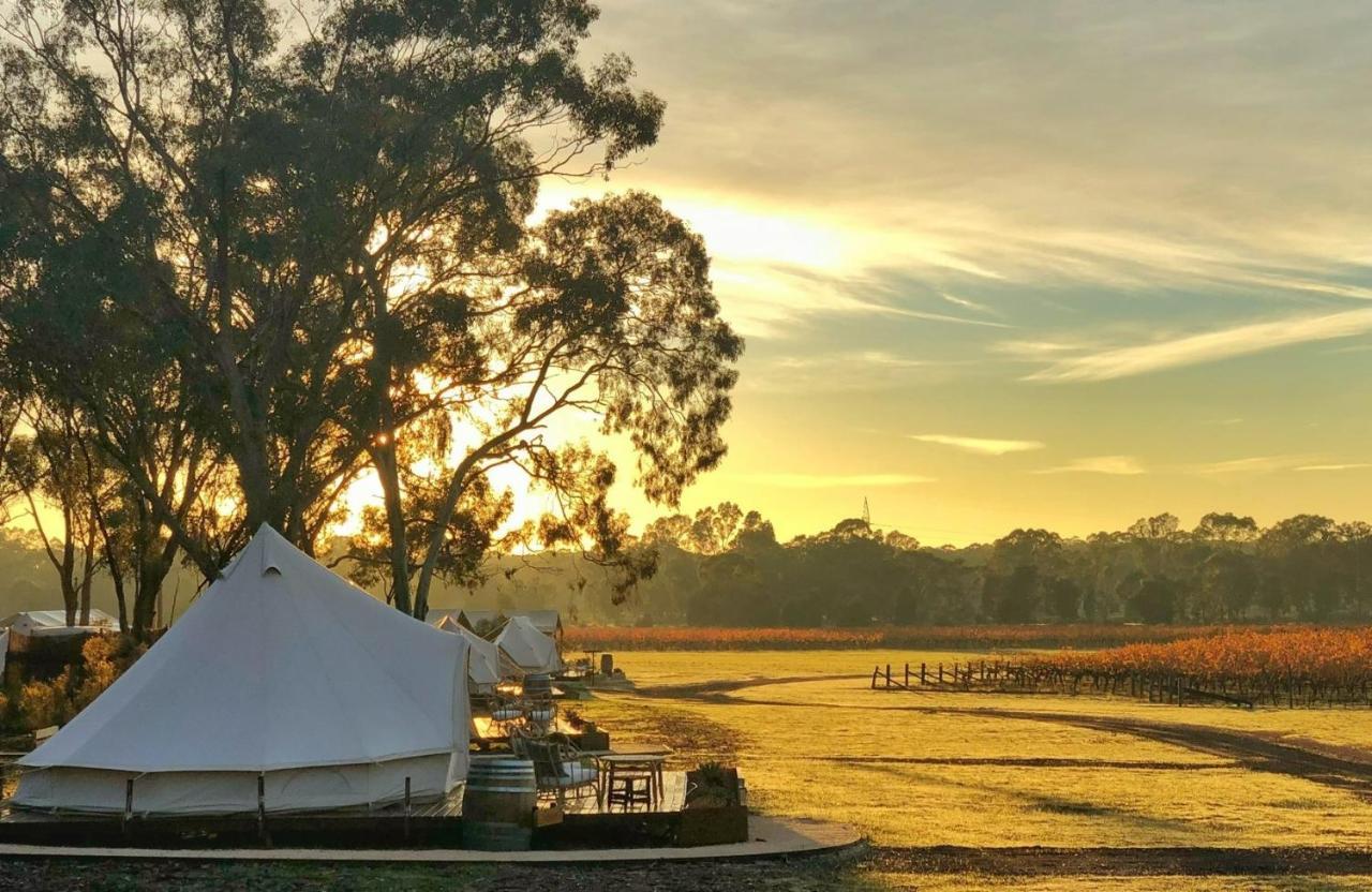 Balgownie Estate Bendigo Panzió Kültér fotó