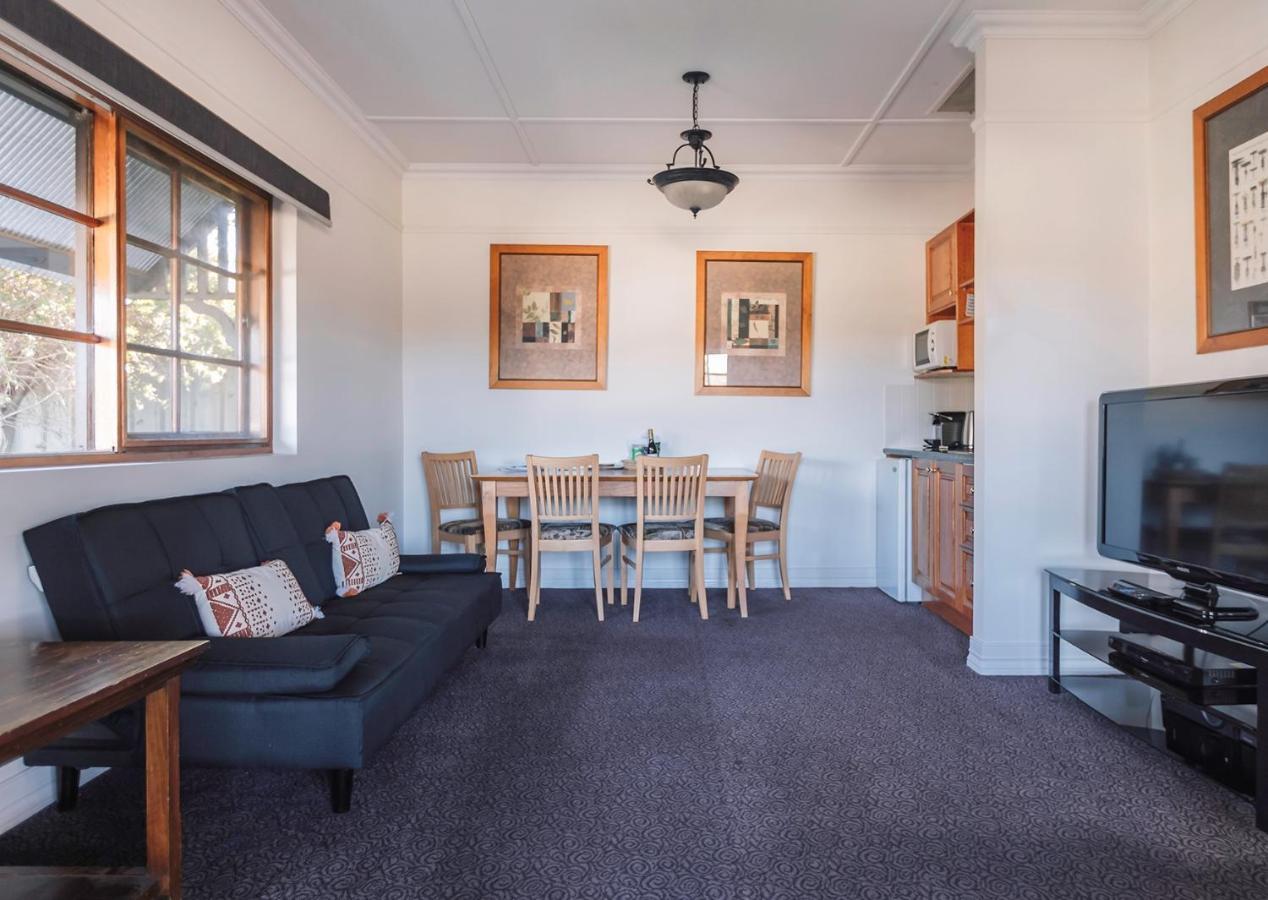 Balgownie Estate Bendigo Panzió Kültér fotó