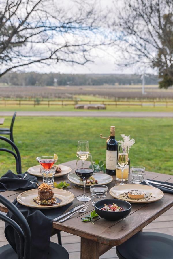 Balgownie Estate Bendigo Panzió Kültér fotó