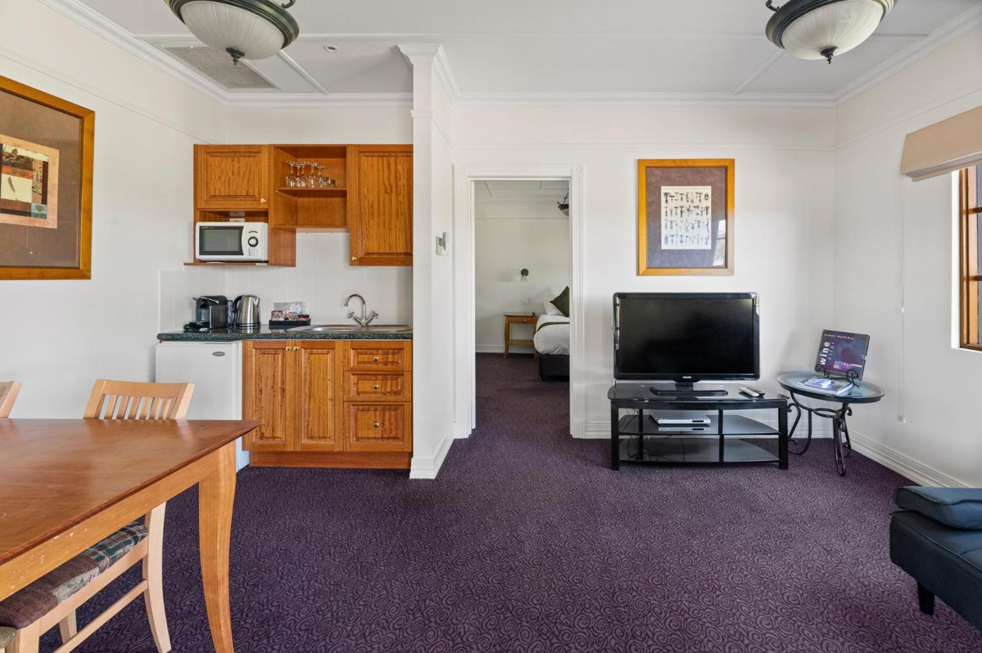 Balgownie Estate Bendigo Panzió Kültér fotó