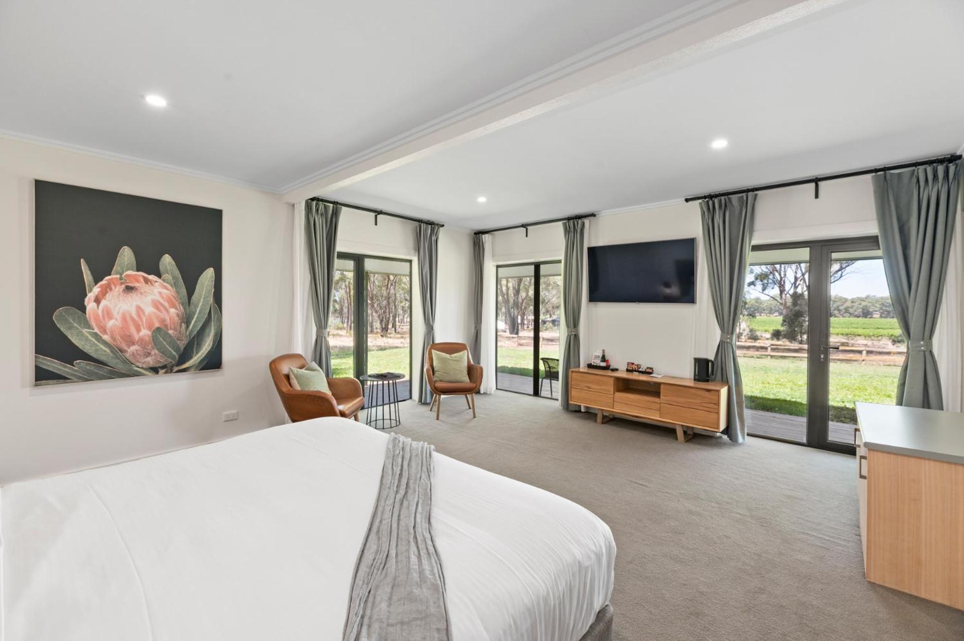 Balgownie Estate Bendigo Panzió Kültér fotó