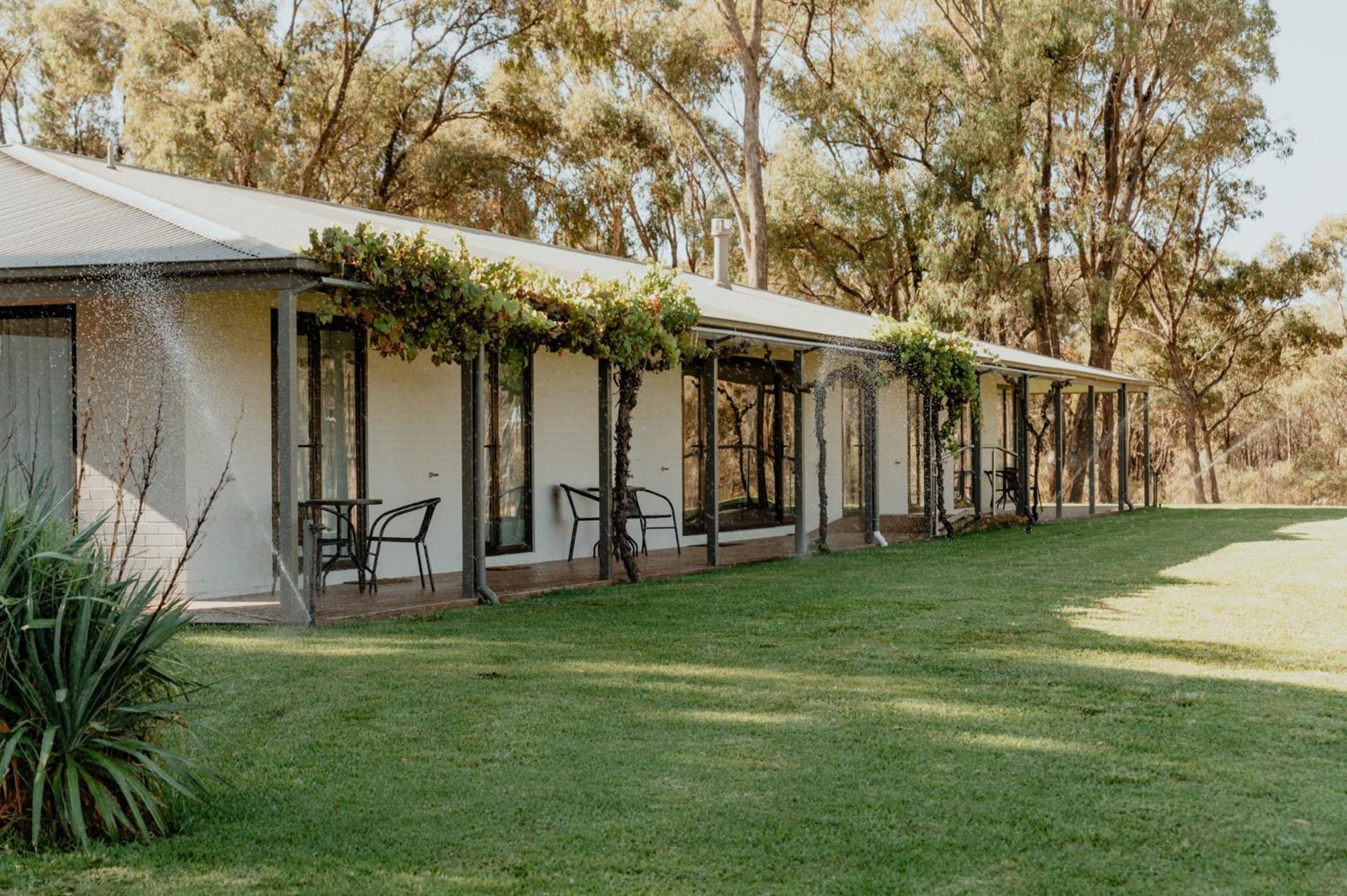 Balgownie Estate Bendigo Panzió Kültér fotó