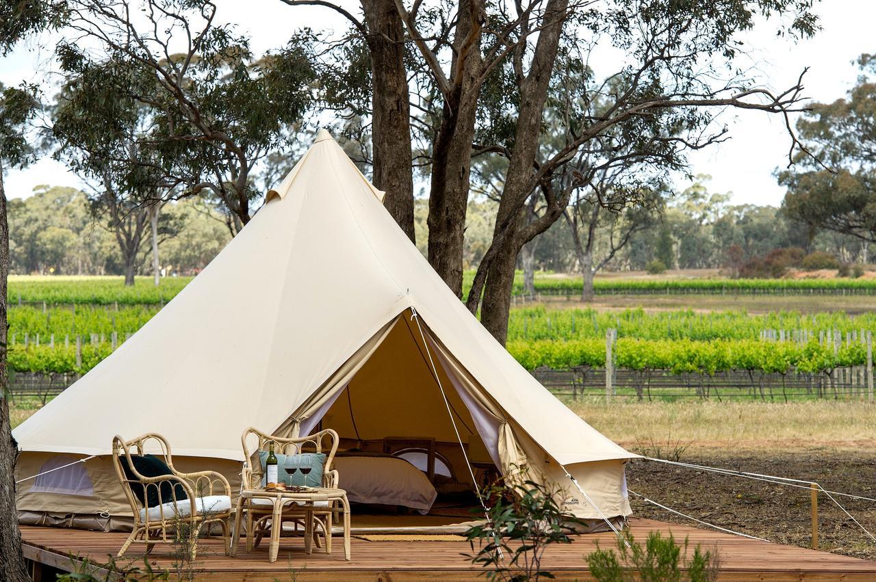 Balgownie Estate Bendigo Panzió Kültér fotó