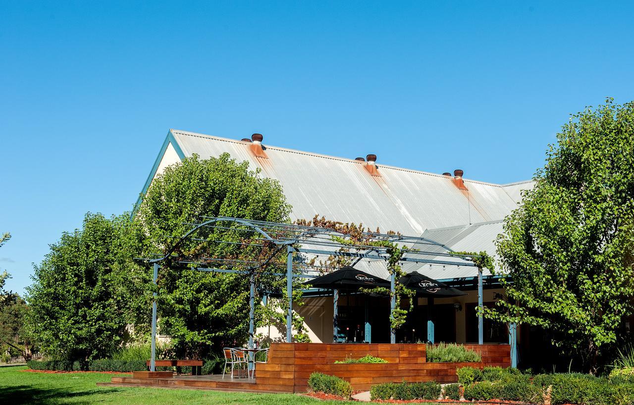 Balgownie Estate Bendigo Panzió Kültér fotó
