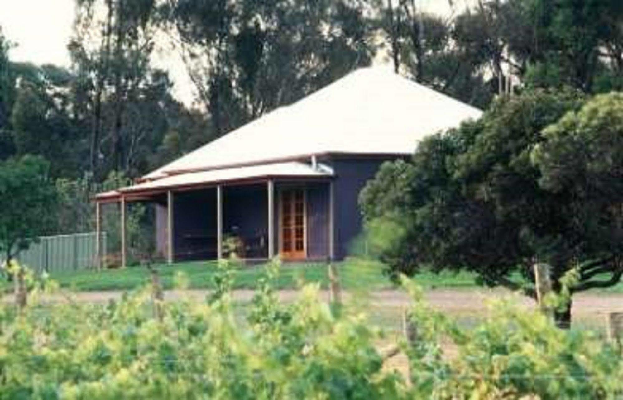 Balgownie Estate Bendigo Panzió Kültér fotó