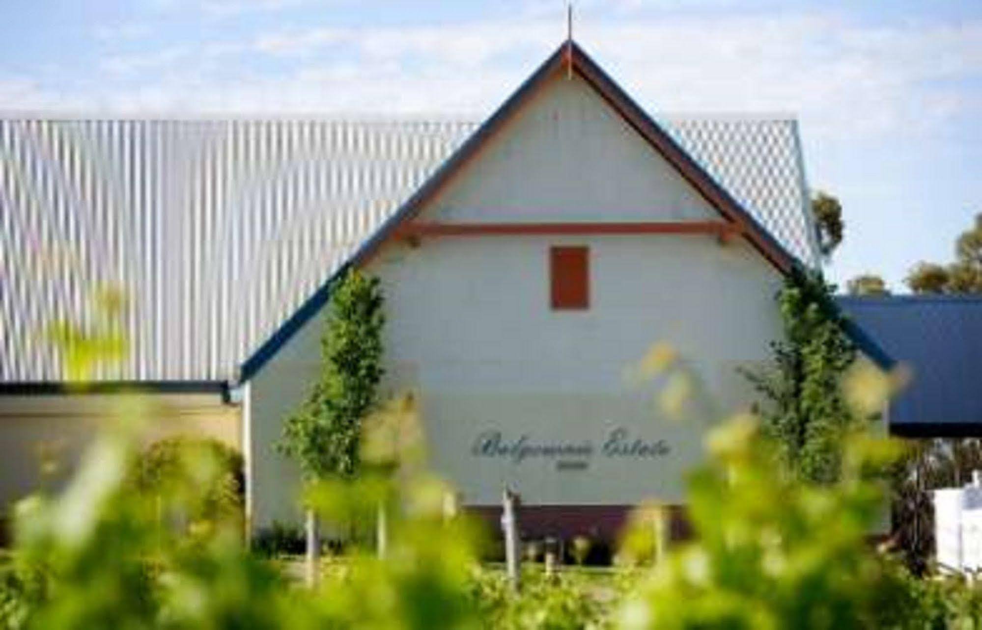 Balgownie Estate Bendigo Panzió Kültér fotó